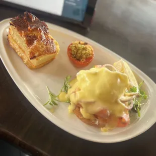Eggs Benedict