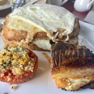 Croque Madame