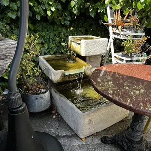 Water feature