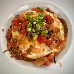 Huevos Rancheros