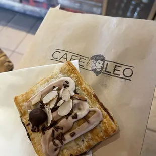 The poptarts!