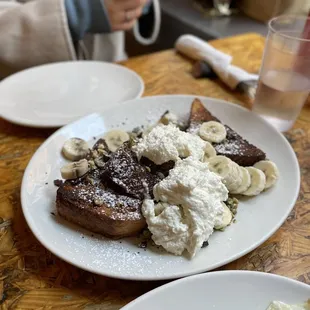 Cannoli French Toast