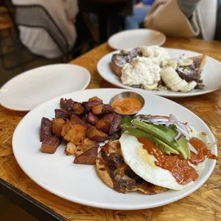 Huevos Rancheros