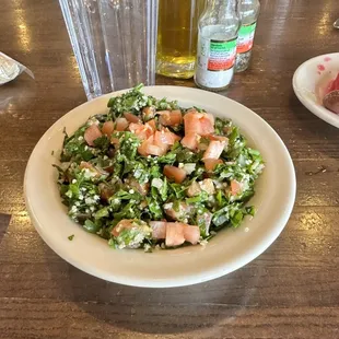 Tabouli Salad