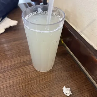 Lebanese Lemonade