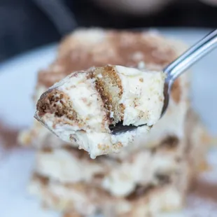 Homemade Tiramisu