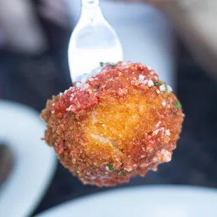 arancini balls