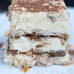 Homemade Tiramisu