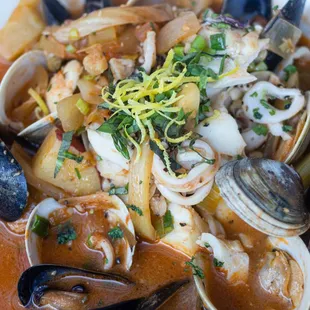 bouillabaisse (special)