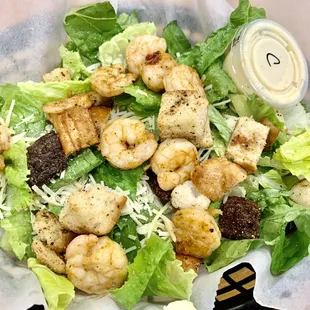 Shrimp Caesar