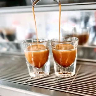 The Most PERFECT Delicious Creamy Espresso Shots You Could Ever Dream