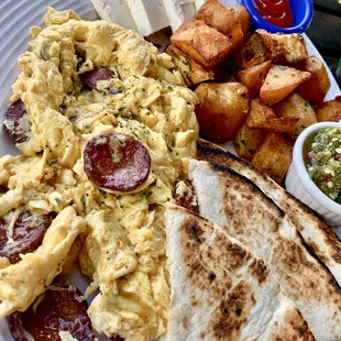 Ala's Breakfast, mouth watering!