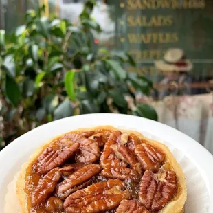 Mini pies, fresh out the oven 7am