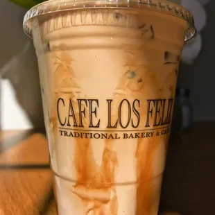 Caramel Latte