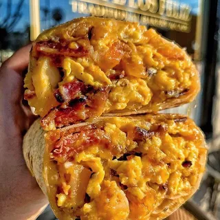 Breakfast Burrito