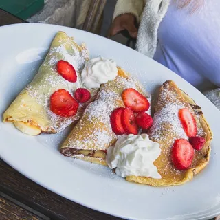 Crepe Special