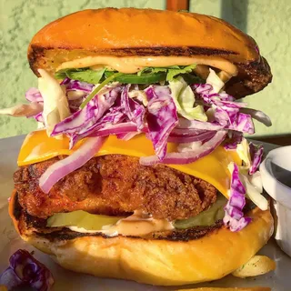 Crispy Chicken Sandwich