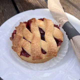 Mini Cherry Pie