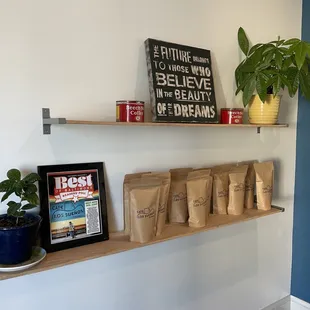 Coffee to go