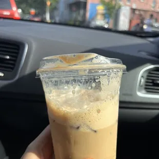Iced Latte