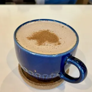 Spicy Mexican Hot Chocolate
