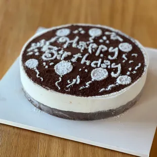 Drooling tiramisu flavor you can't taste anywhere in the states.   - Tiramisu #3