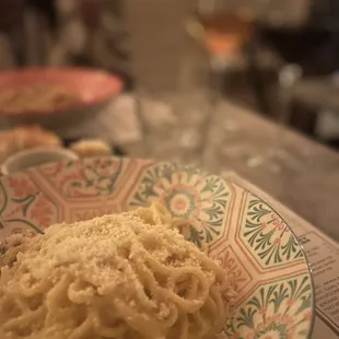 Limoncello Spaghetti