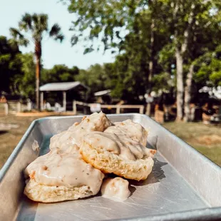 Biscuits and Gravy!