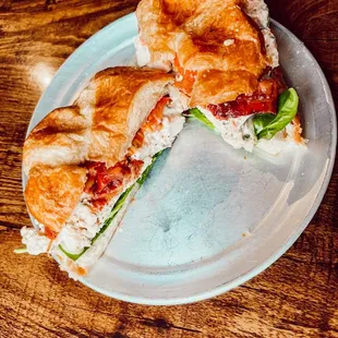 Allison's Chicken Salad- a homemade recipe made after someone who loved chicken salad and knew the best places to find it!