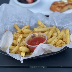 Truffle Fries