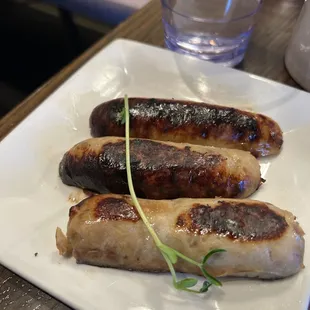 Chicken Sausage