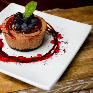 Chocolate Mousse