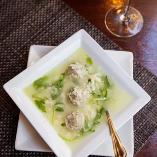 Italian Wedding Soup