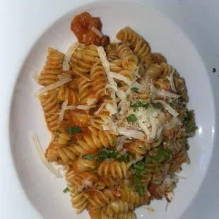 Fusilli Umbriaco