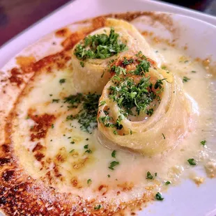 Small Plate Appetizers