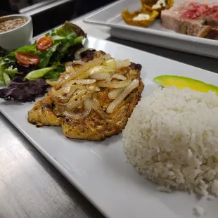 Grilled Chicken Breast