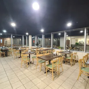 So... This is out Cousy Spot :-)