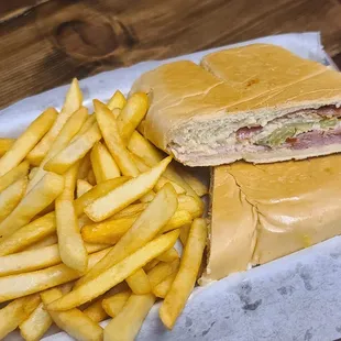 Cuban Sandwich