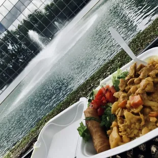 Chicken Pad Thai Tuesday~