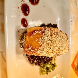 Korean Barbecue Salmon*