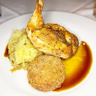 Roasted Amish Chicken