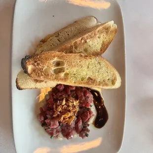 Eden Valley Wagyu Steak Tartare (Restaurant Week)