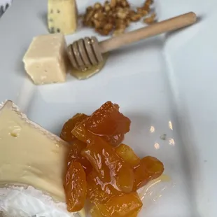 Artisanal Cheese Plate