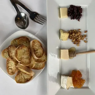 Artisanal Cheese Plate