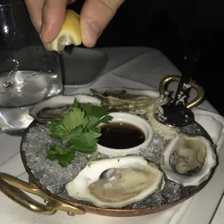 Fresh Oyster*
