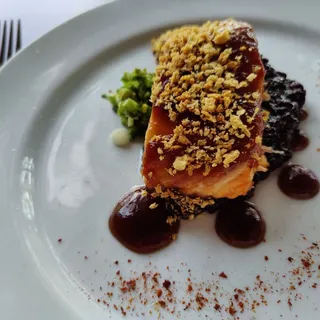 Korean Barbecue Salmon*