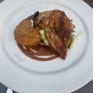 Roasted Amish Chicken