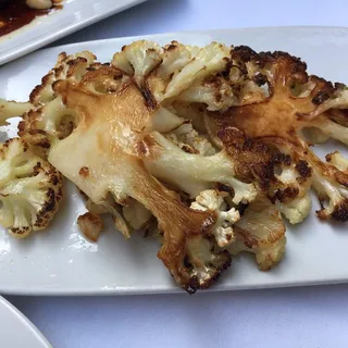 Roasted Cauliflower
