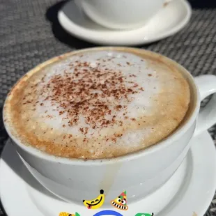 Delicious Lush Latte