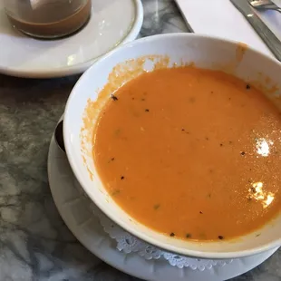 Tomato Bisque